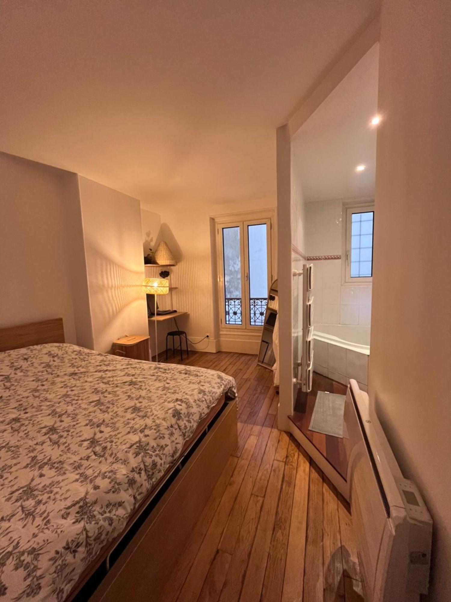 Appartamento Nid Montmartre