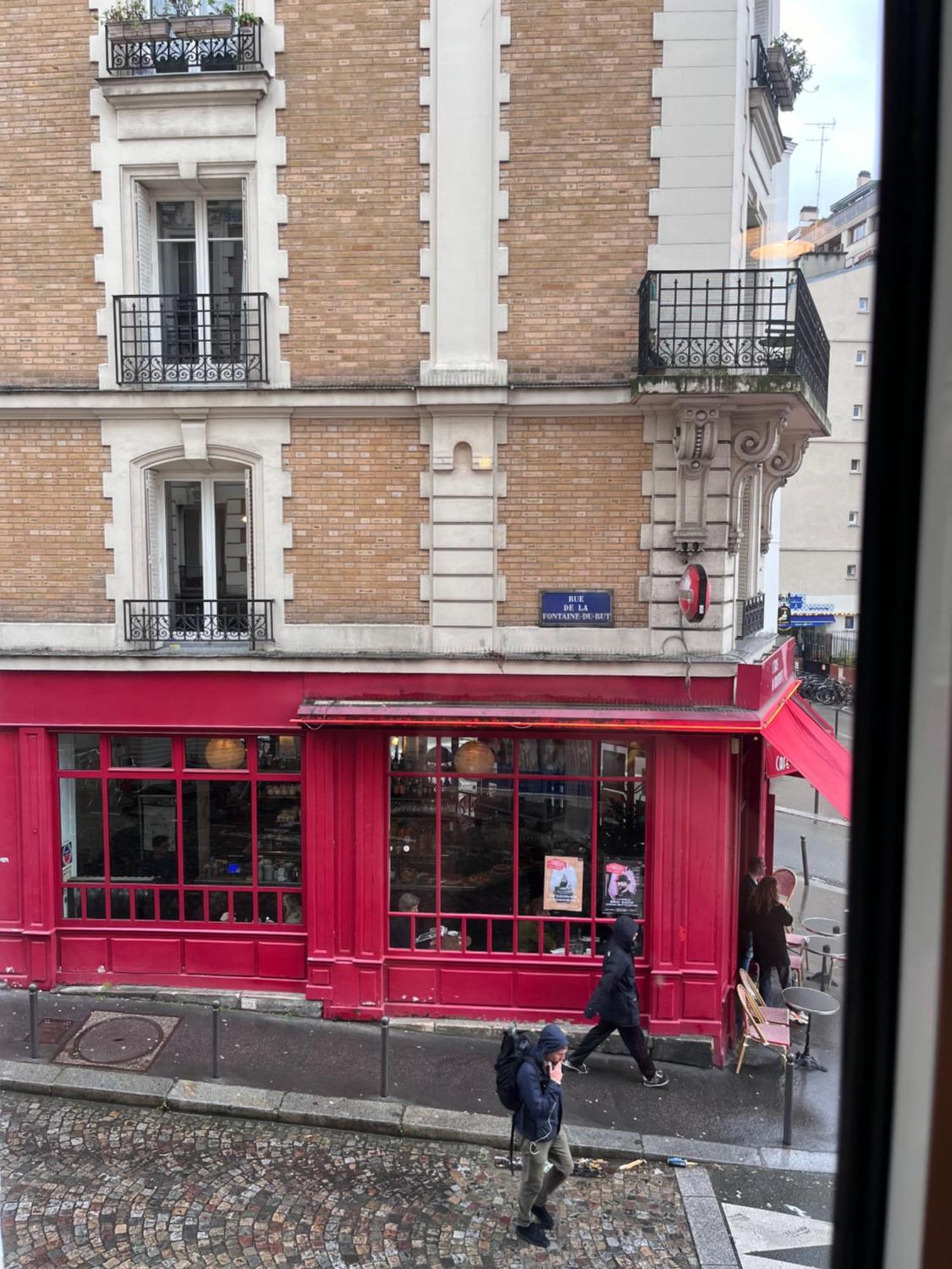 Nid Montmartre Appartamento