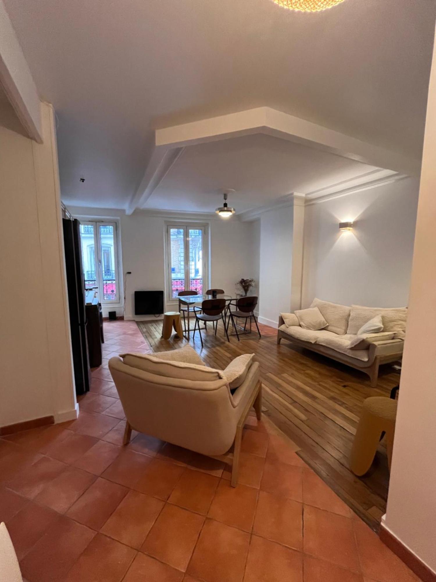 Nid Montmartre Appartamento Parigi